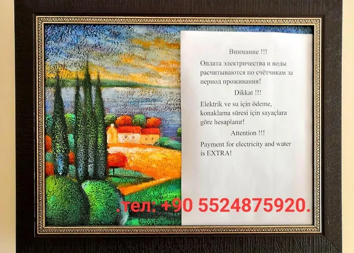 Olimpia Garden 219