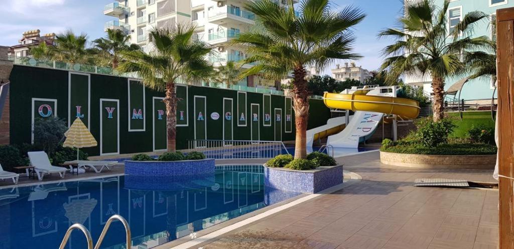 Olimpia Garden 219 Daire Alanya