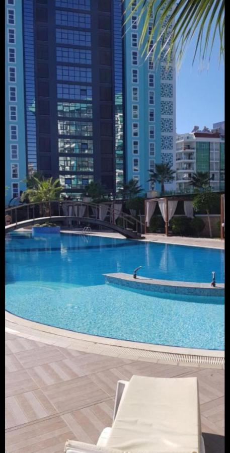 Olimpia Garden 219 Daire Alanya