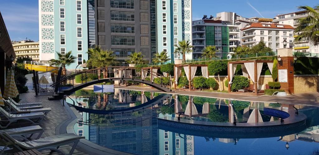 Olimpia Garden 219 Apartment *