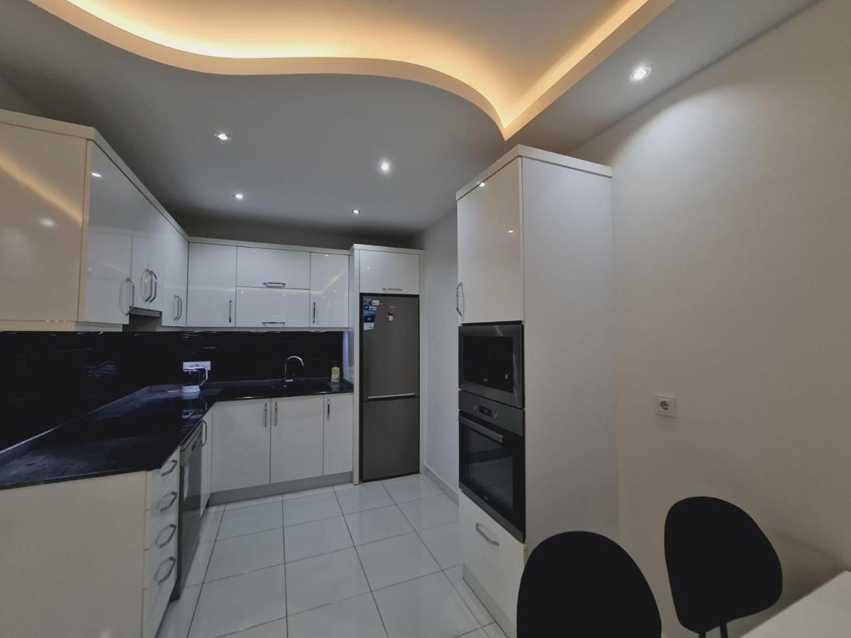 Olimpia Garden 219 Apartment Alanya