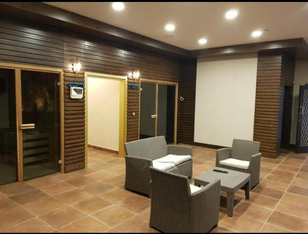 Olimpia Garden 219 Apartment Alanya