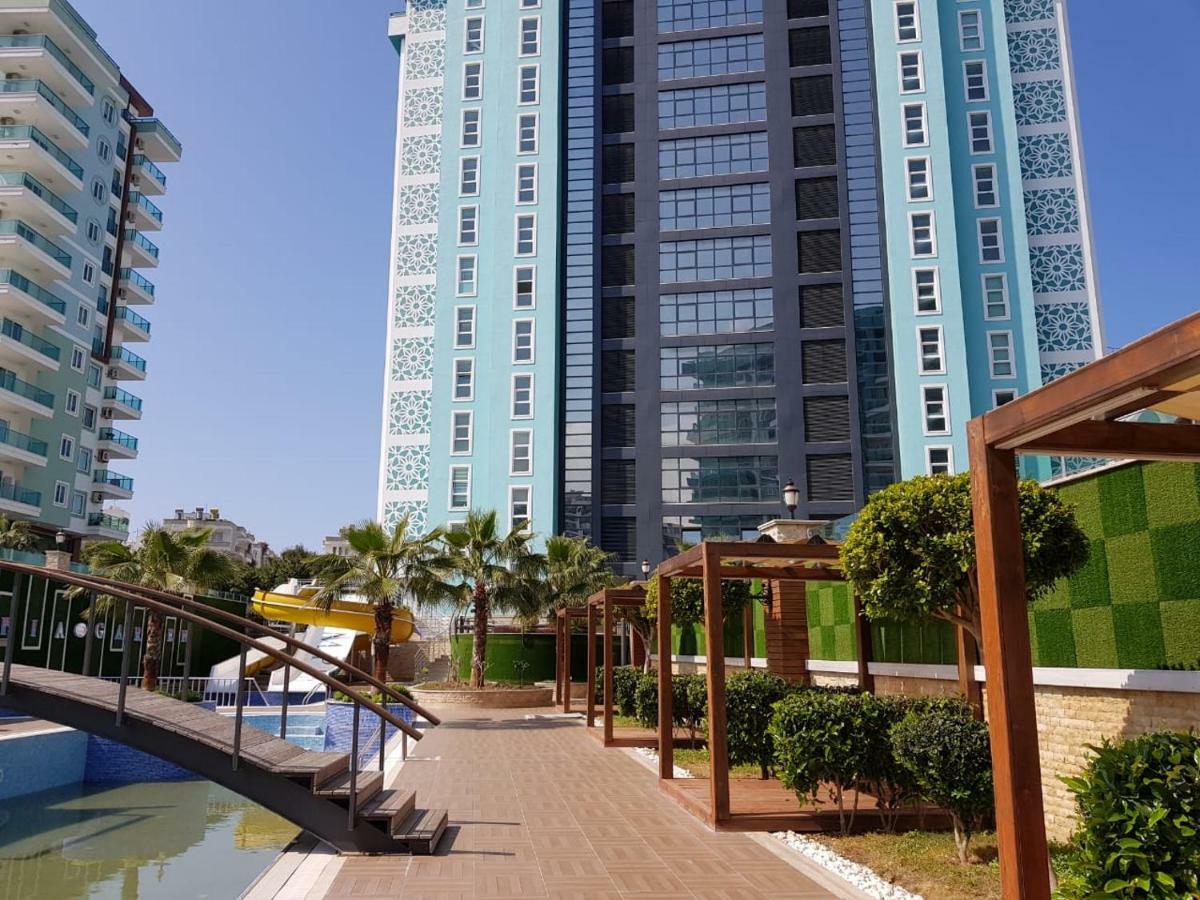 Olimpia Garden 219 Apartment Alanya
